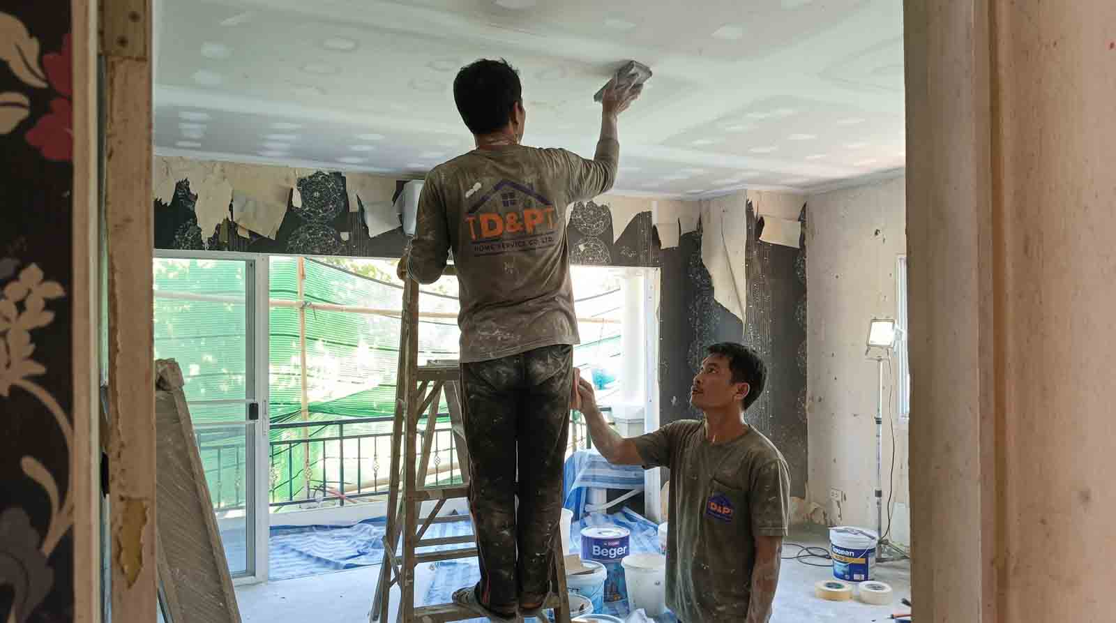 ช่างซ่อมบ้าน_รับเหมา_ทีมช่างขัดแต่งรอยต่อ